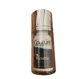 Conture Kinetic Face Skin Treatment Serum .5 oz Stimulate Tone Sealed No Box